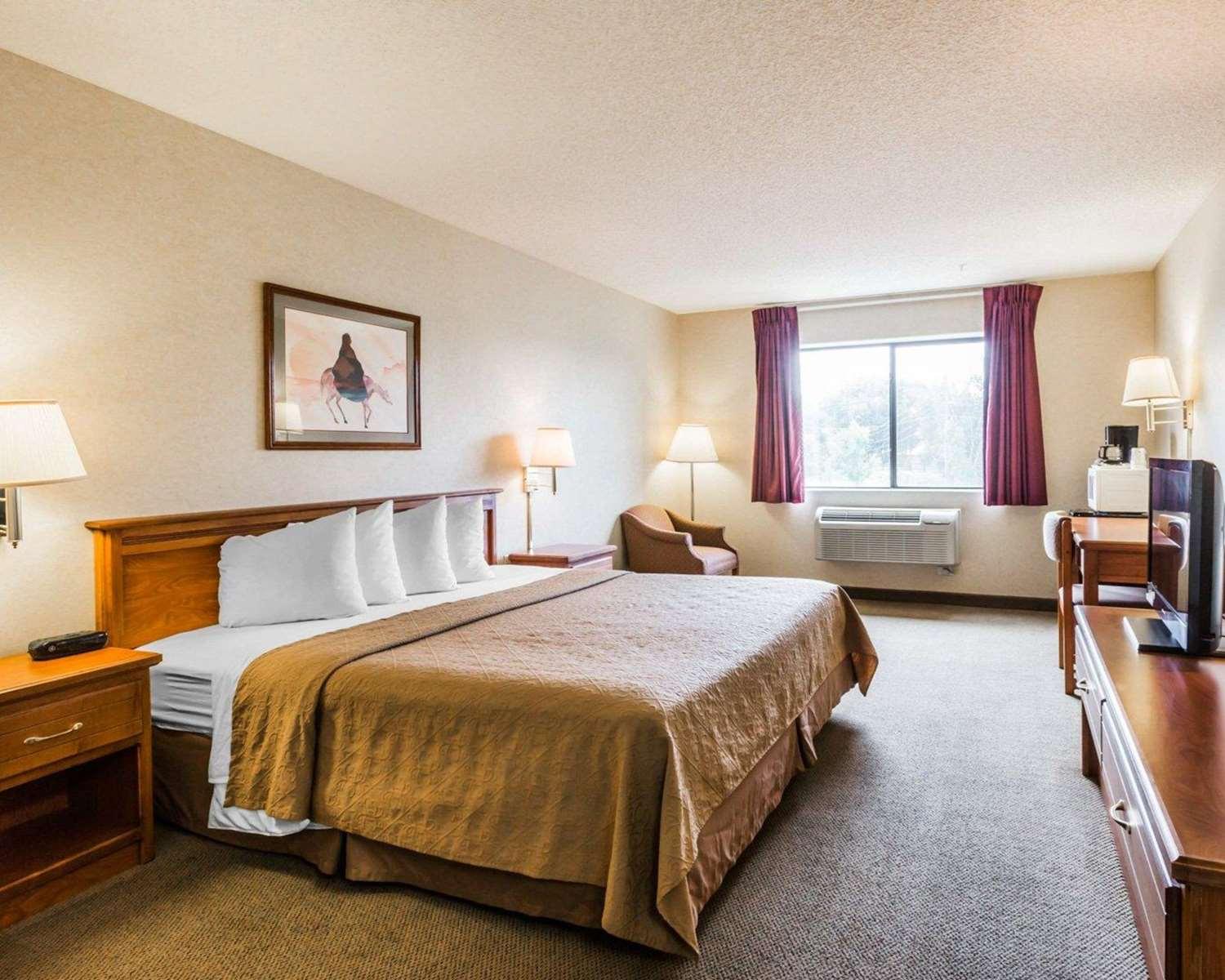 Habitación Quality Inn and Suites Montrose-Black Canyon Area