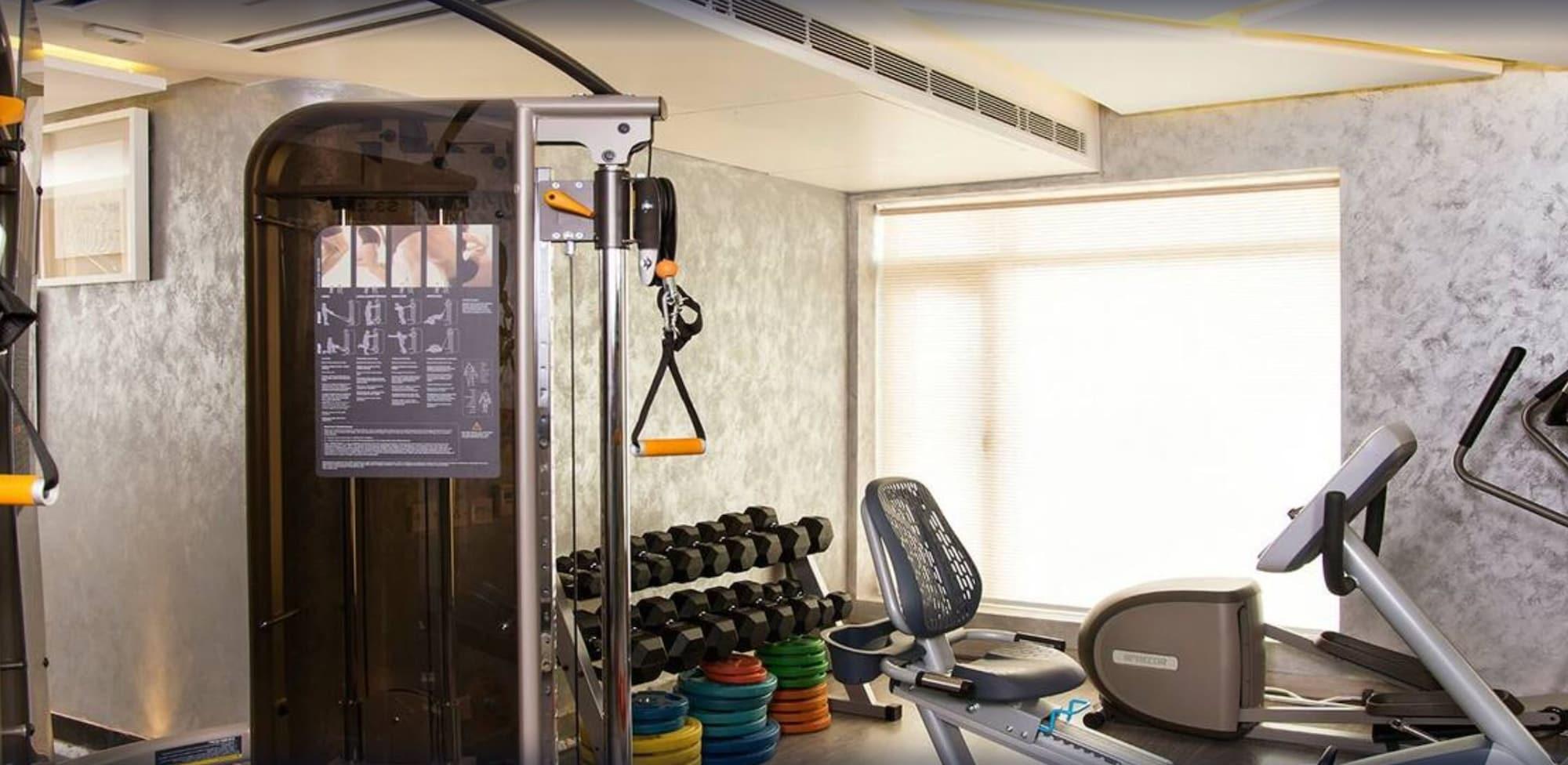 Gimnasio Aauris