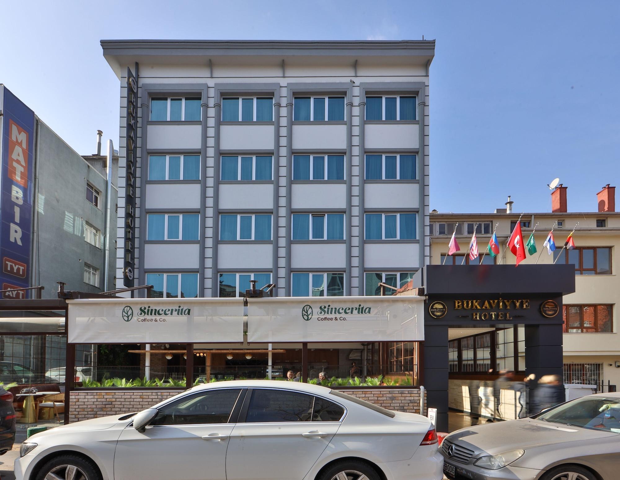 Vista Exterior Bukaviyye Otel