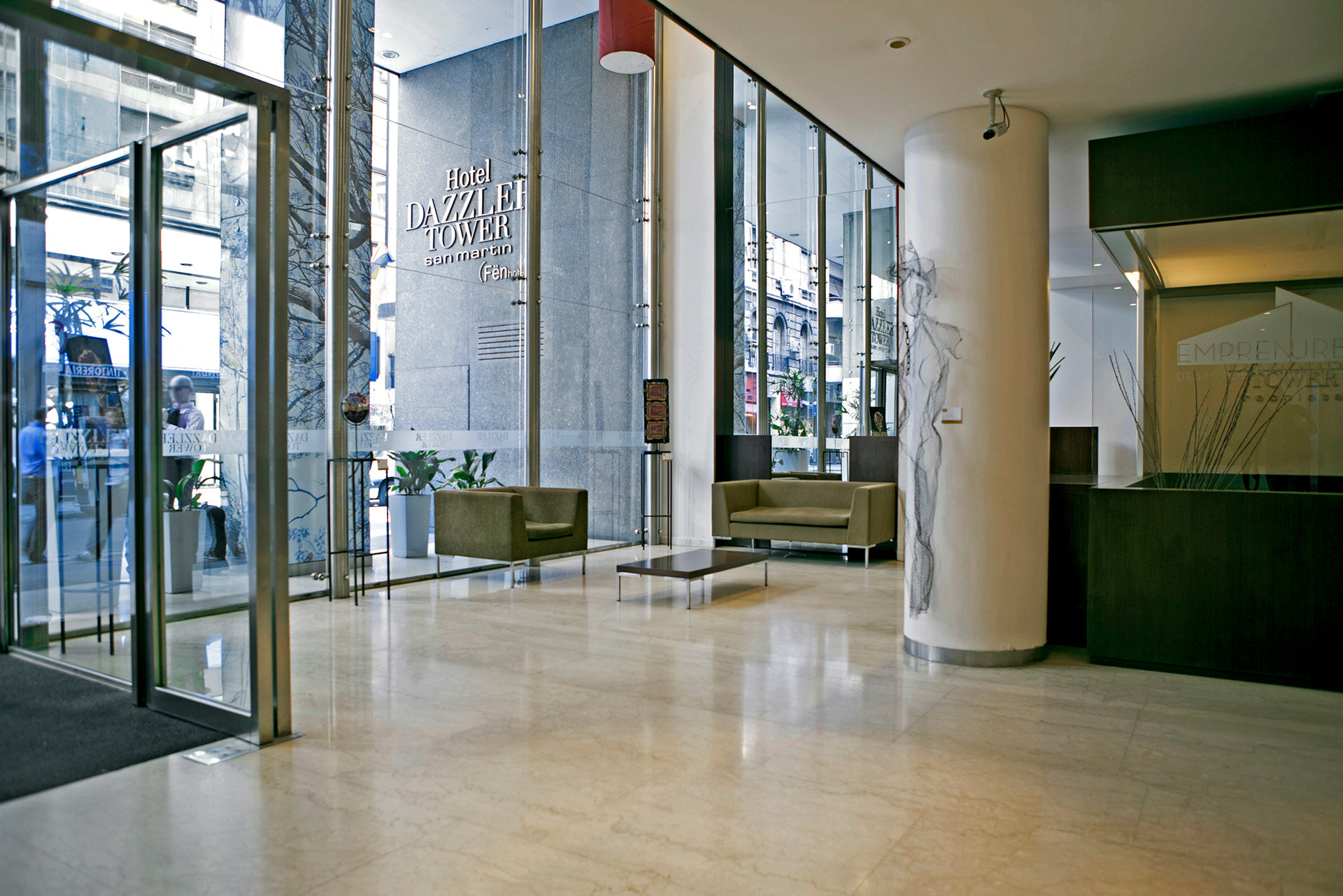 Vista Lobby Dazzler by Wyndham San Martín