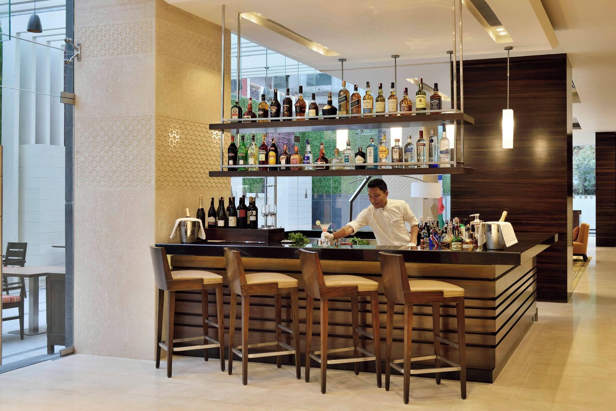 Bar/Salón Fairfield by Marriott Kathmandu