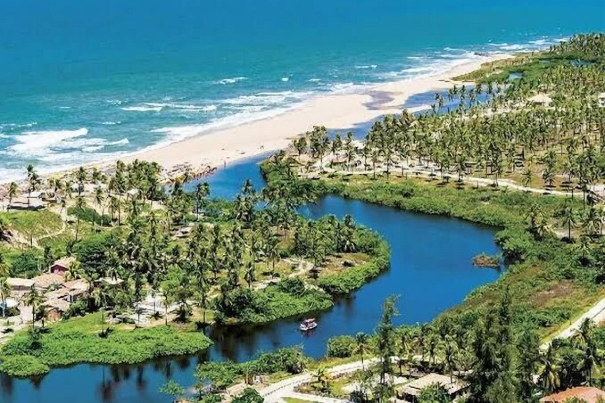 Instalaciones Recreativas Um Lugar no Paraíso