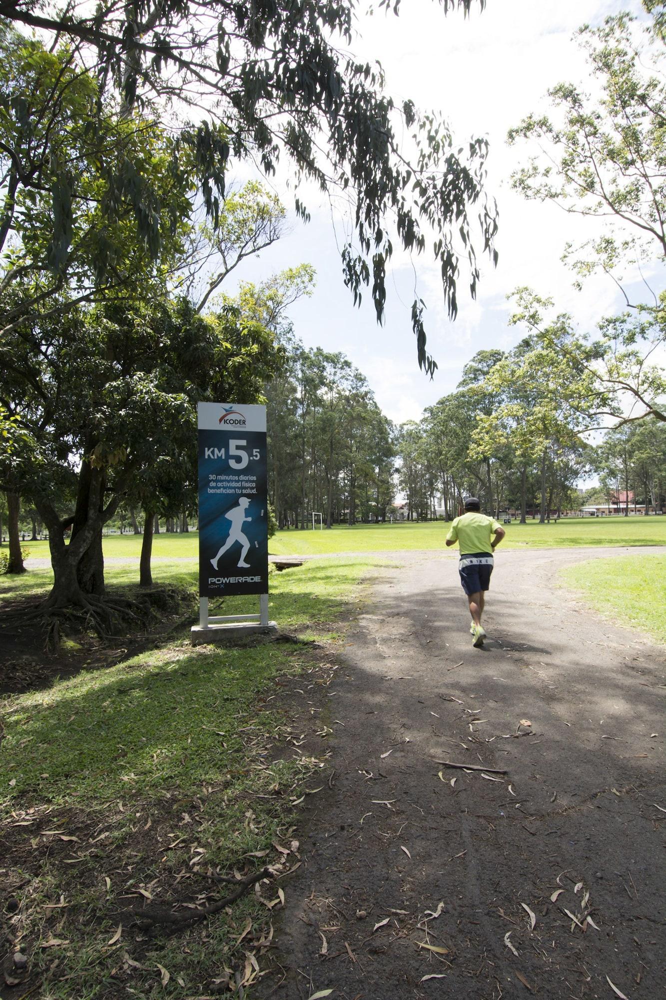 Instalaciones Recreativas Hotel Residence Inn Suites Cristina