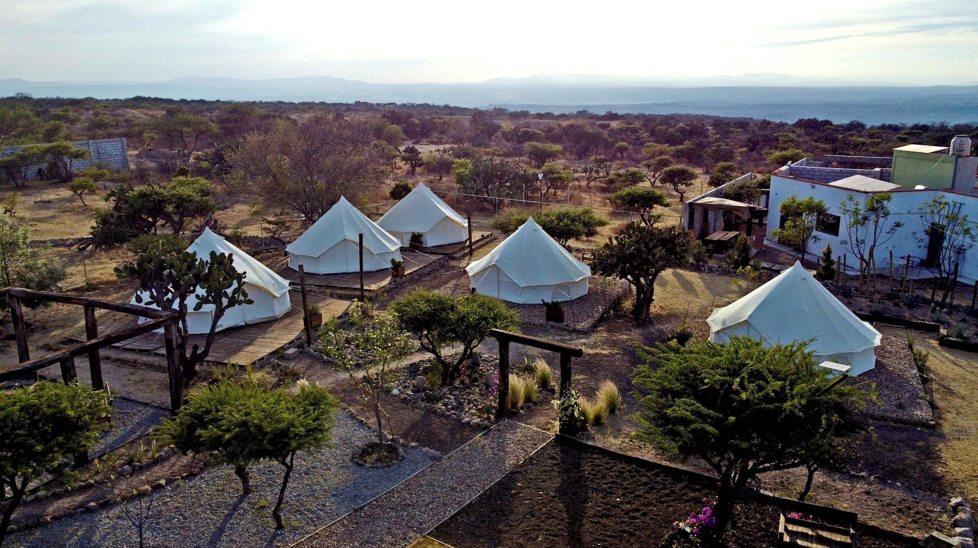 Varios Maka Haui Glamping