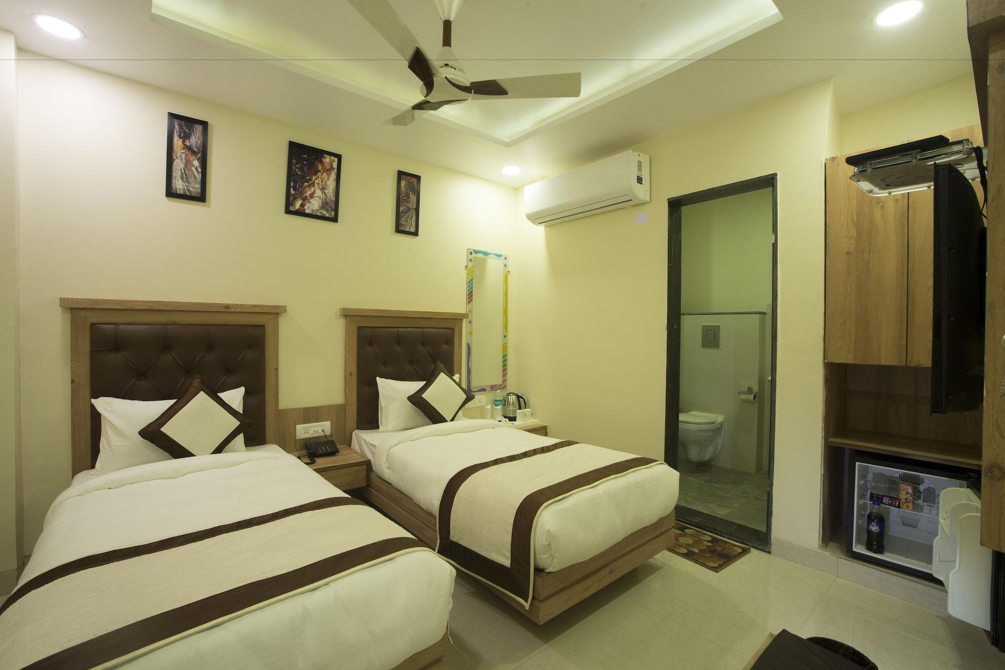 Habitación Hotel India International Sitare