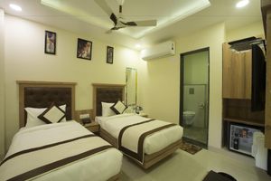 Alojamiento - Hotel India International Sitare