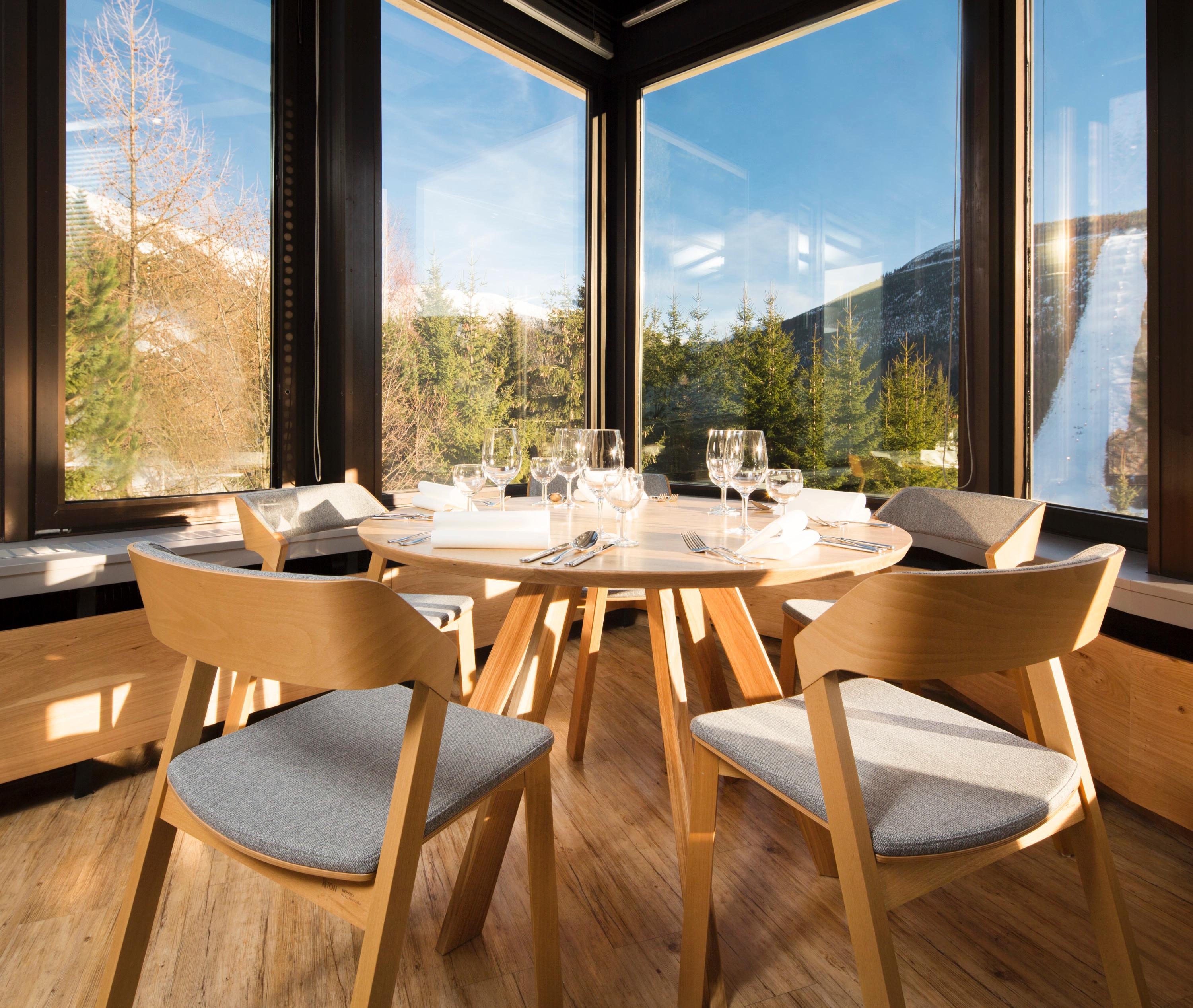 Restaurant OREA Resort Horal Špindlerův Mlýn