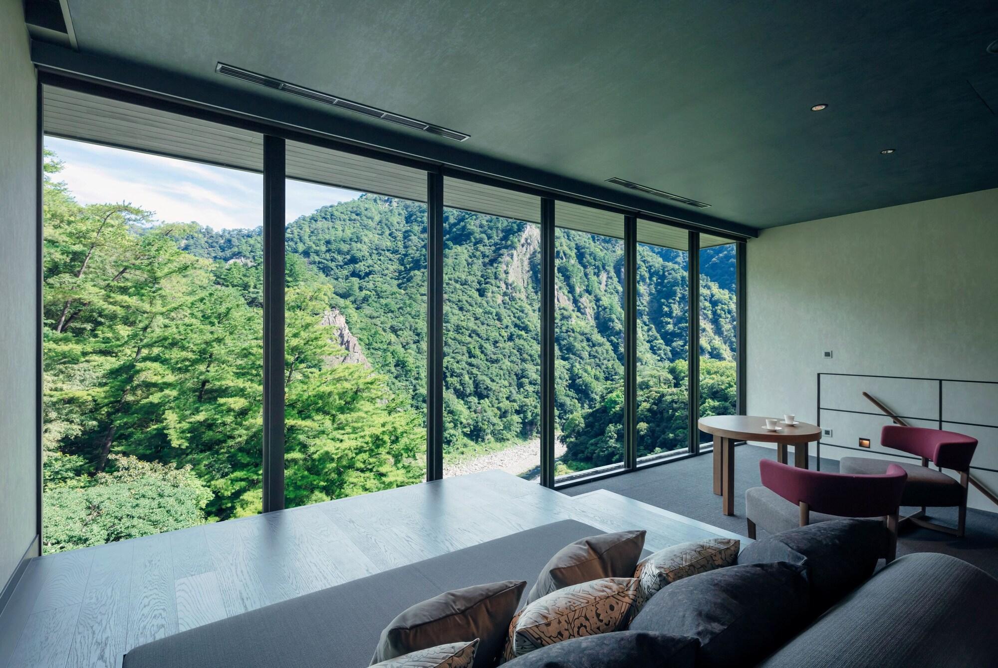 Habitación HOSHINOYA Guguan