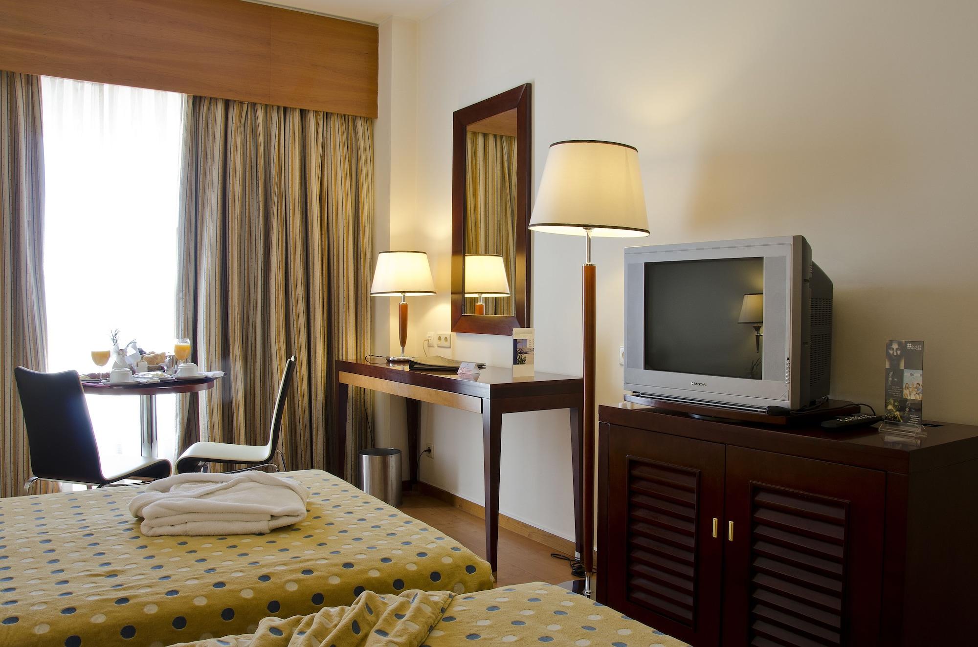 Habitación VIP Executive Santa Iria Hotel