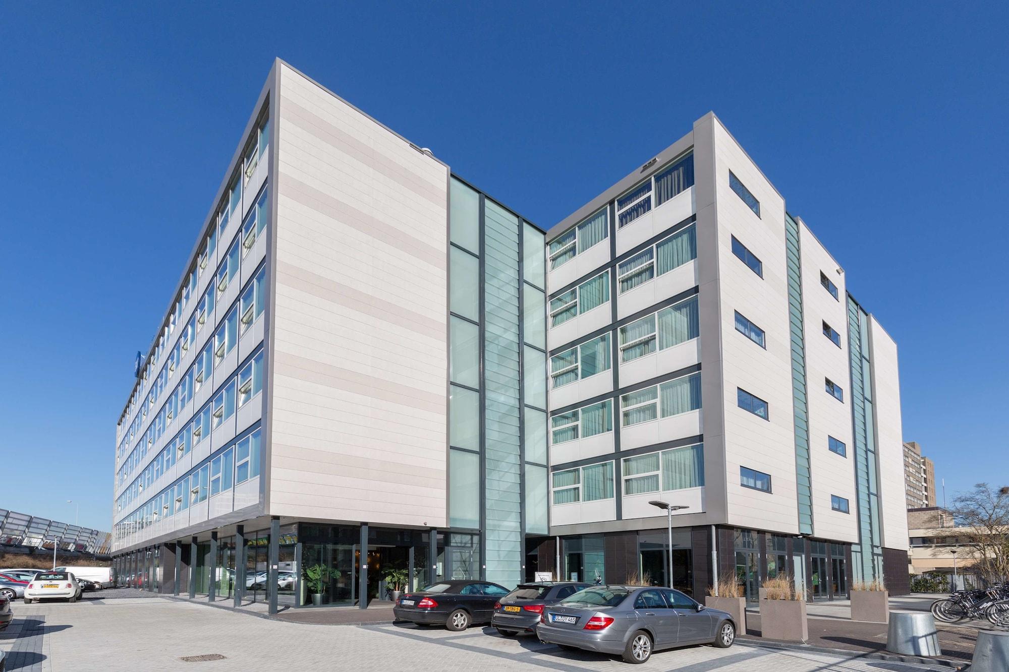 Varios Best Western Amsterdam