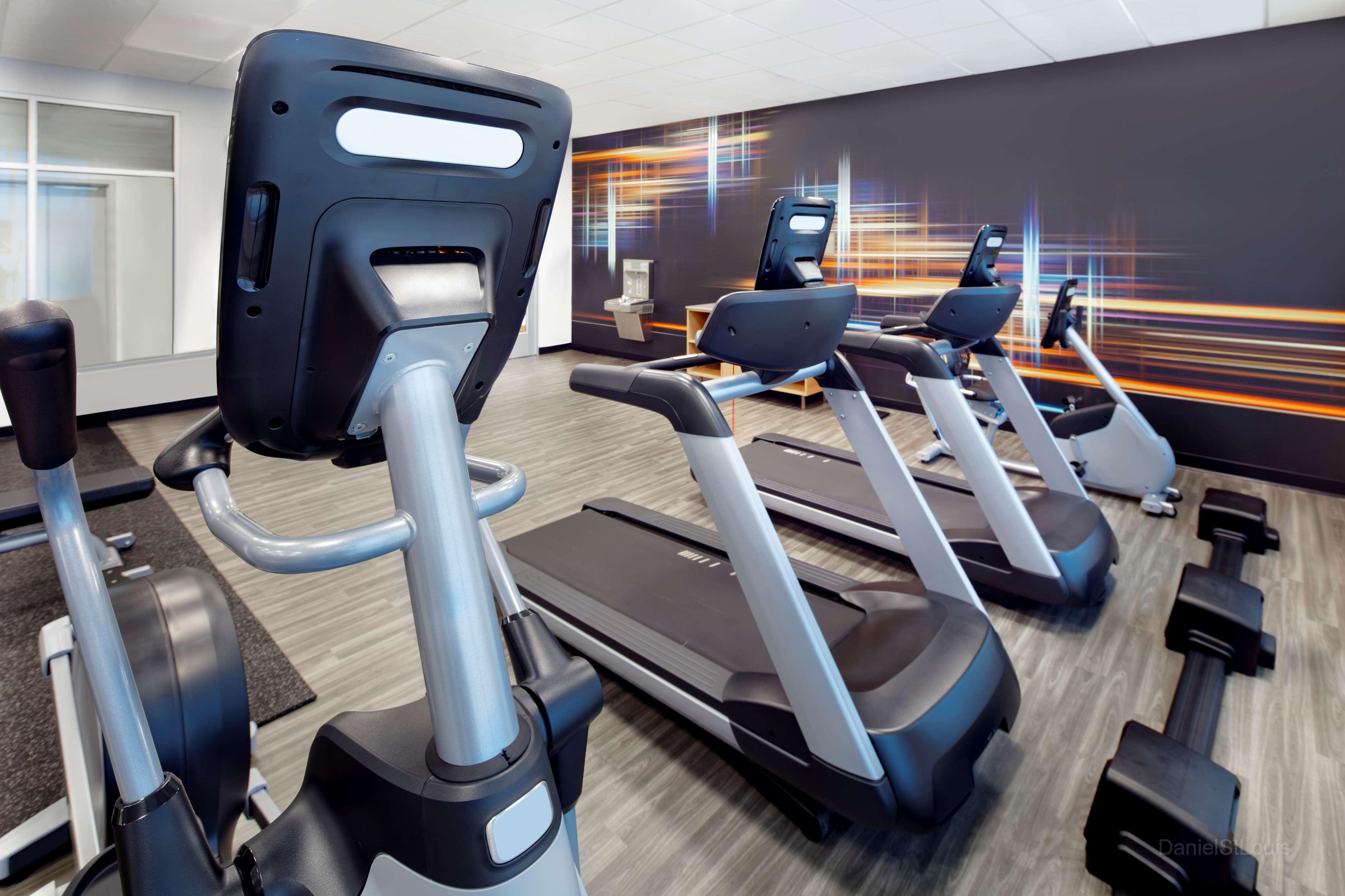 Instalaciones Recreativas Hyatt Place Moncton