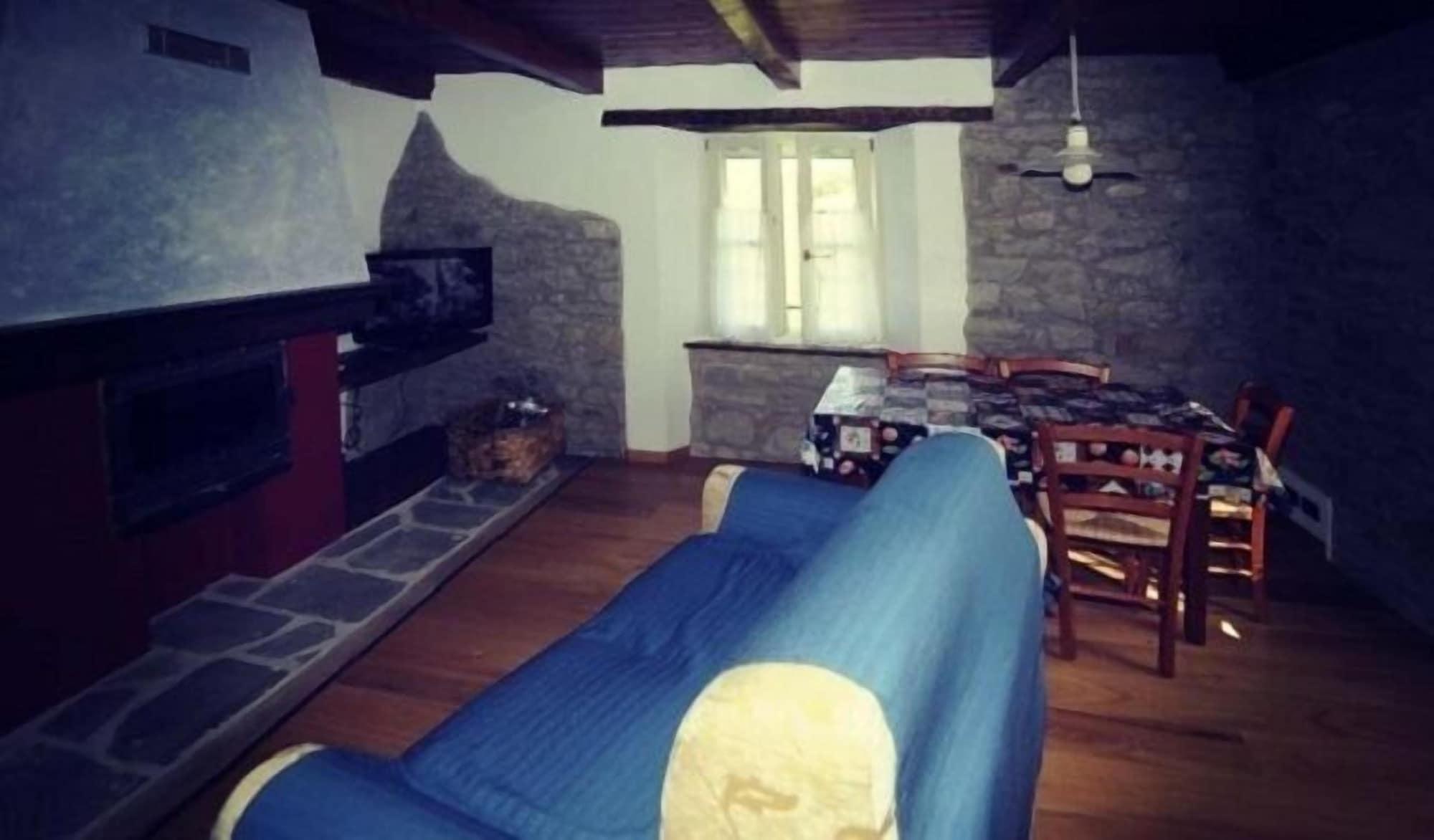 Comodidades del Alojamiento Agriturismo La Luna