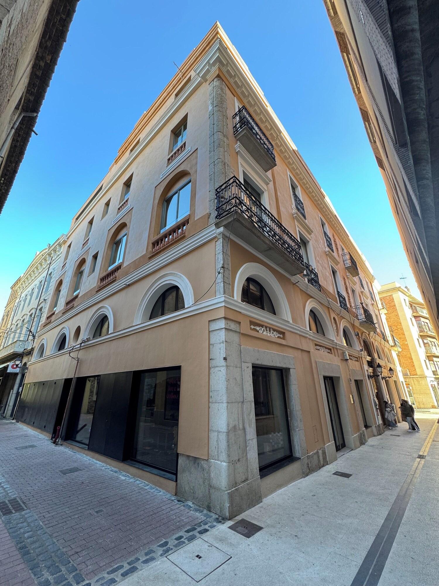 Vista Exterior Hotel Divino by Fimedhotels