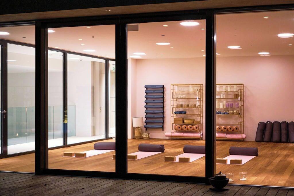 Gimnasio RIVA - Das Hotel am Bodensee