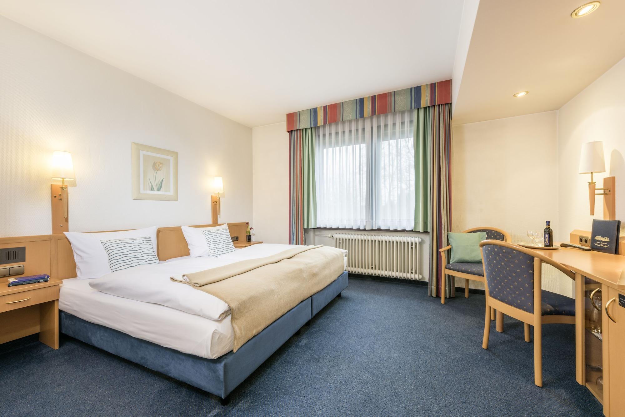 Habitación Hotel Monika