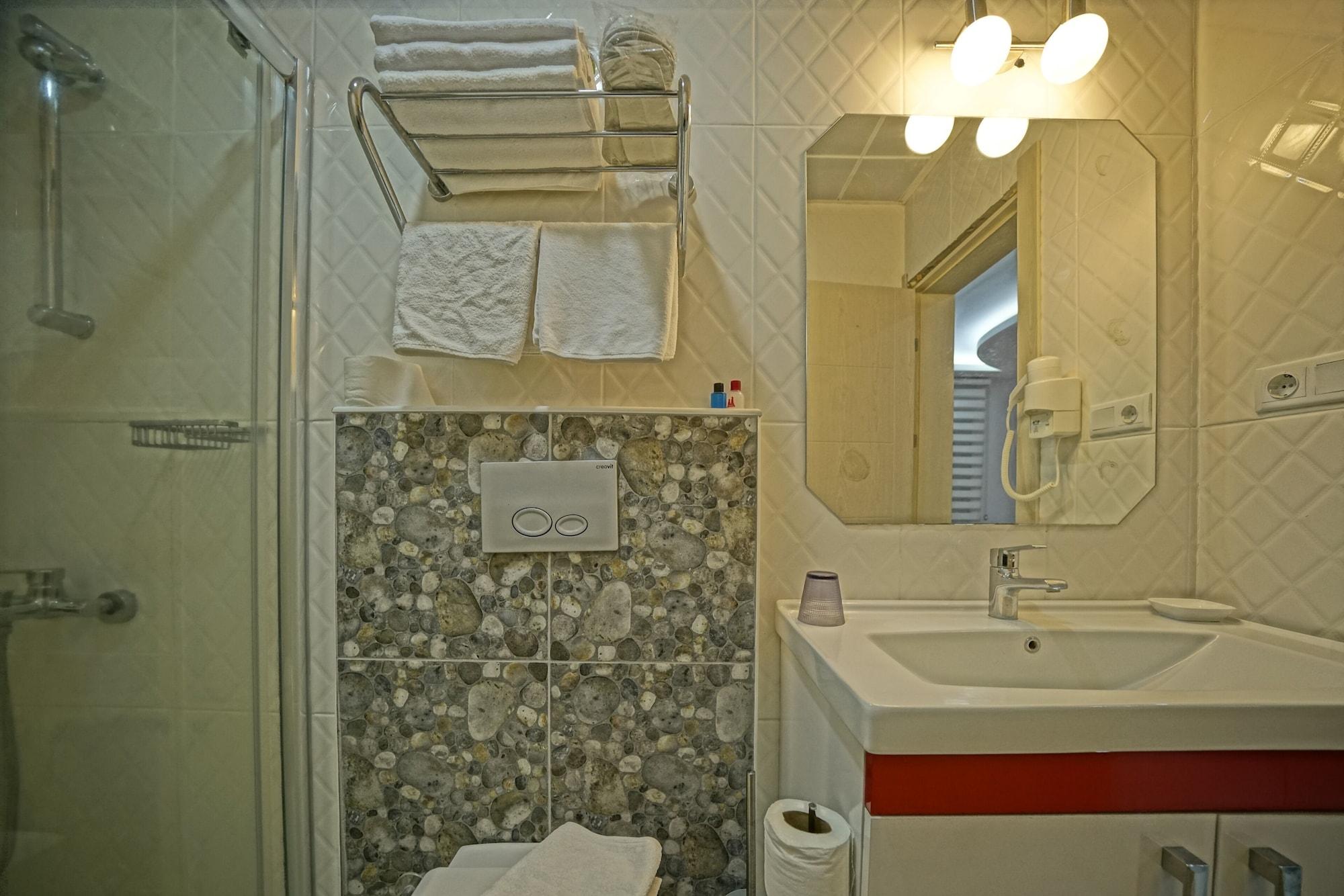 Equipamiento de Habitación Cappadocia Symbol Hotel