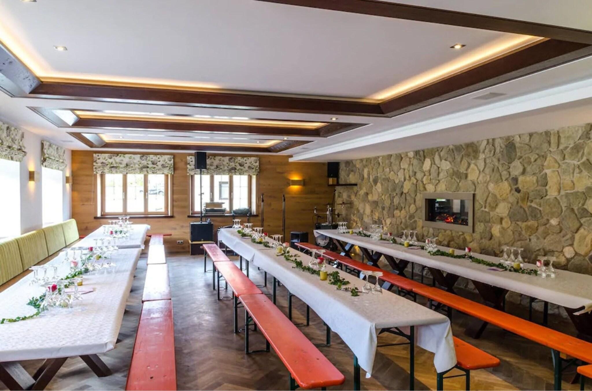 Sala de Reuniones Gasthof Messerschmied