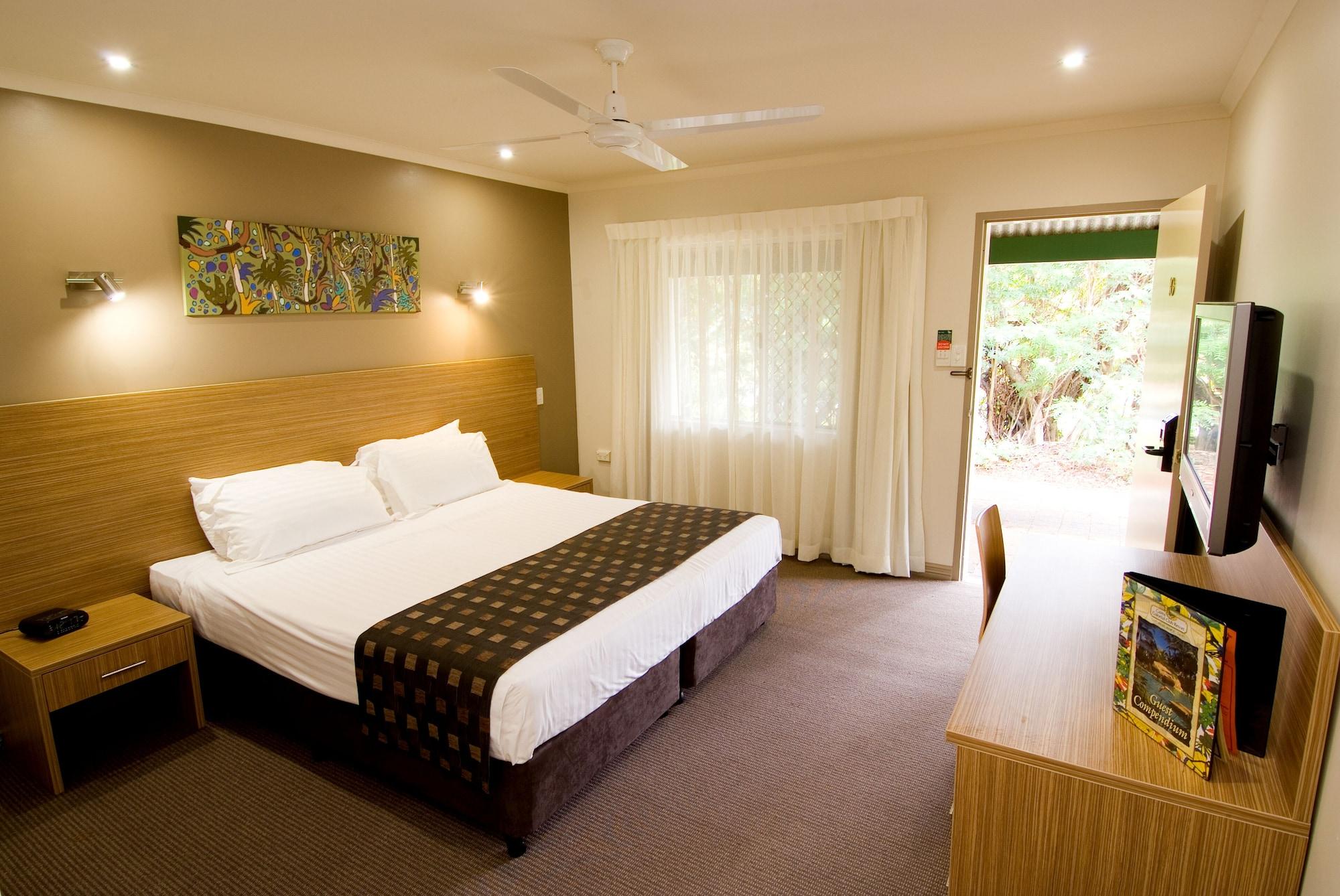 Habitación Cairns Colonial Club Resort