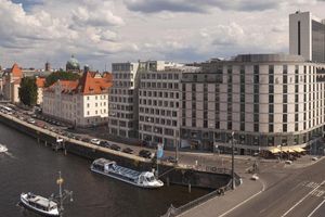 Alojamiento - Melia Berlin