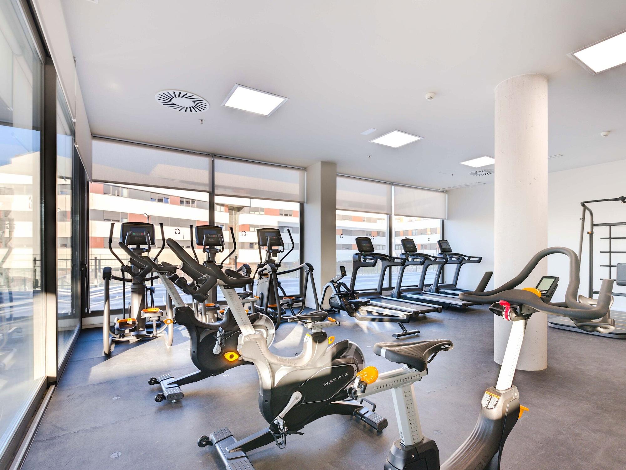 Gimnasio Livensa Living Studios Madrid Alcobendas