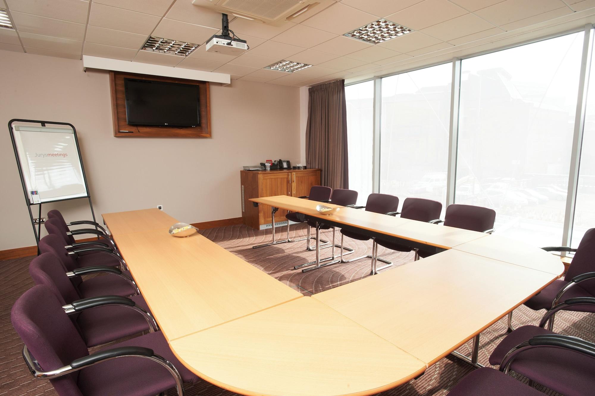 Sala de Reuniones Leonardo Hotel Belfast