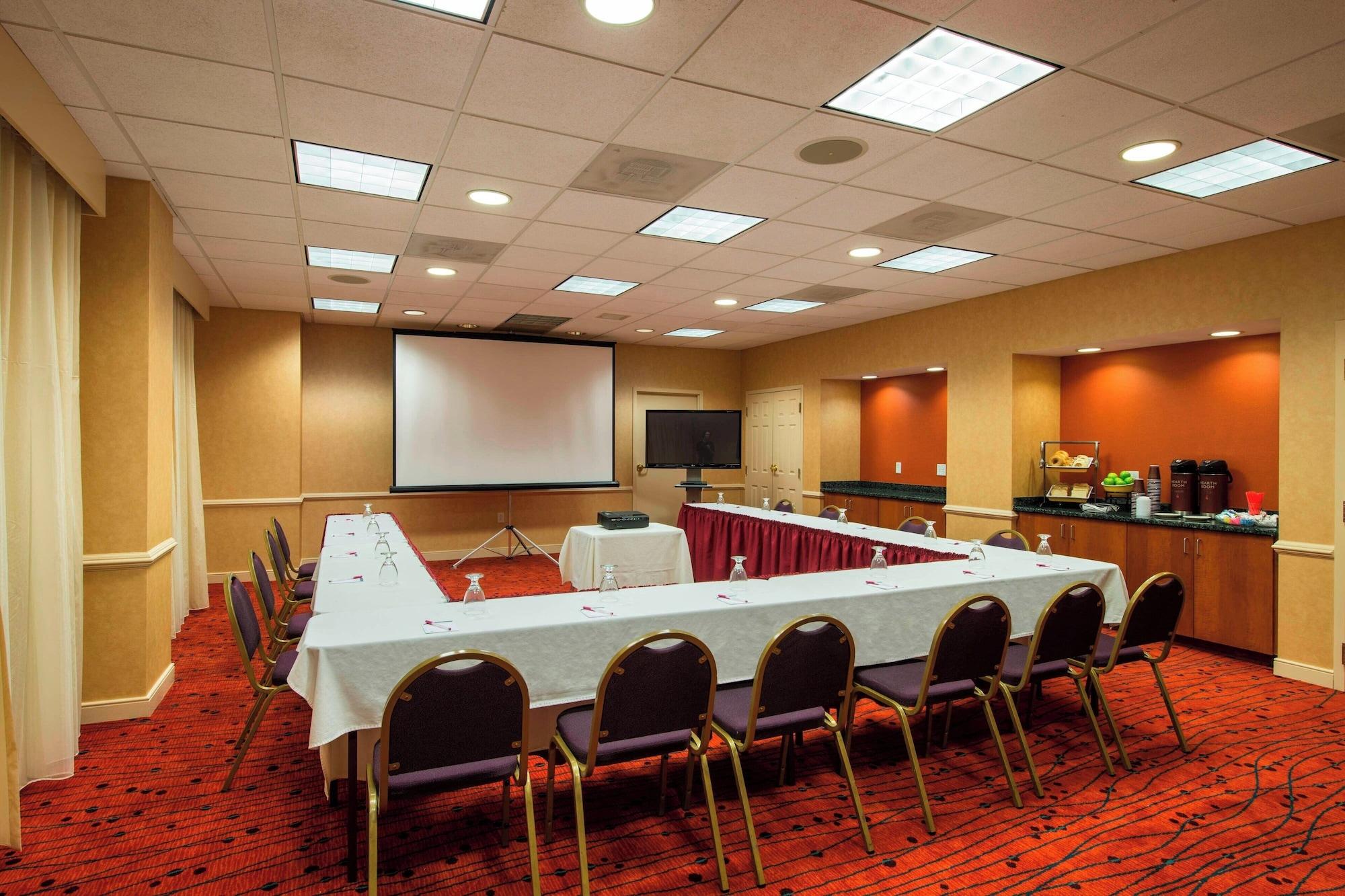 Sala de Reuniones Residence Inn by Marriott Boston Framingham