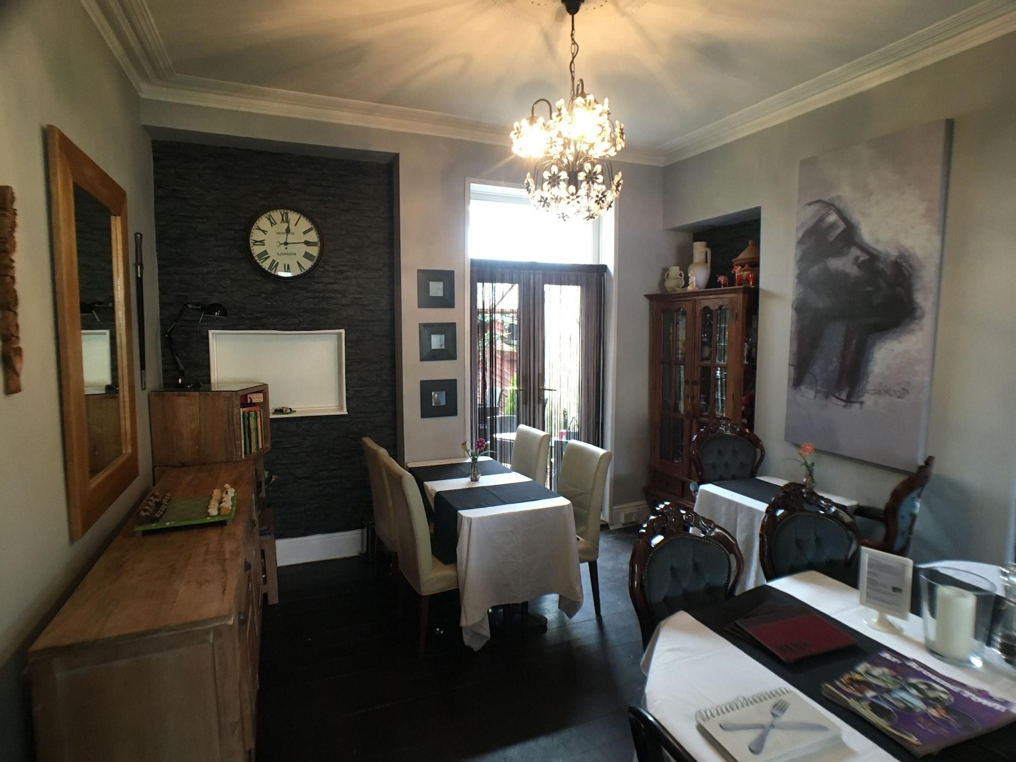 Restaurant Tyrosa Rooms