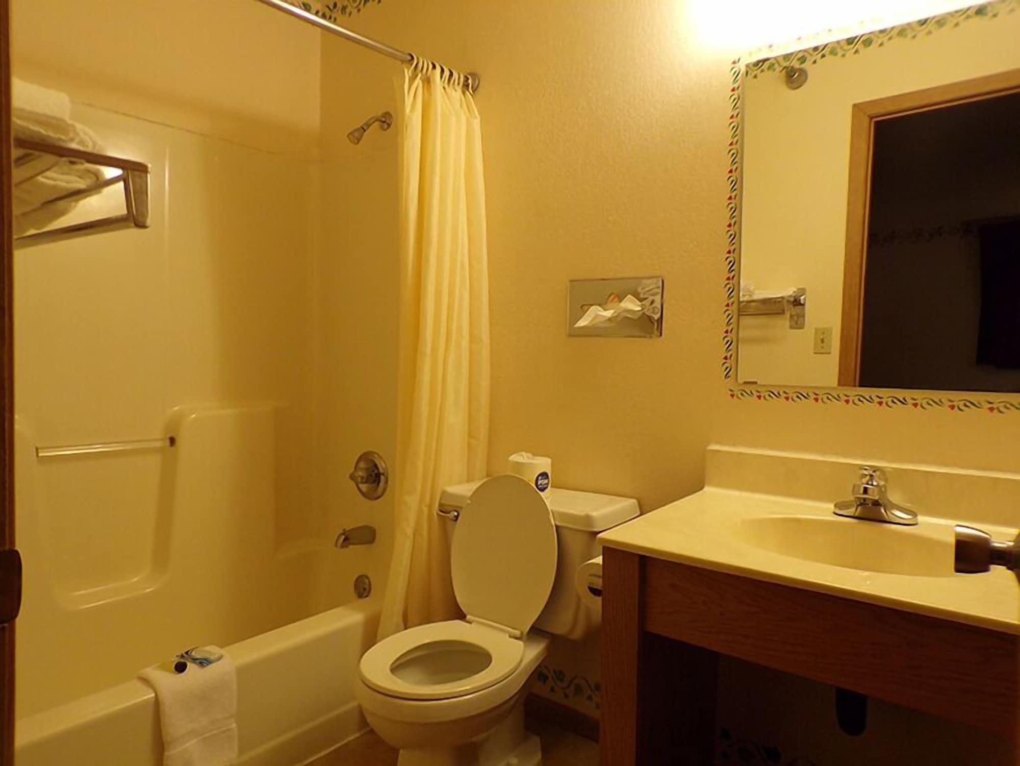 Equipamiento de Habitación Morton Inn