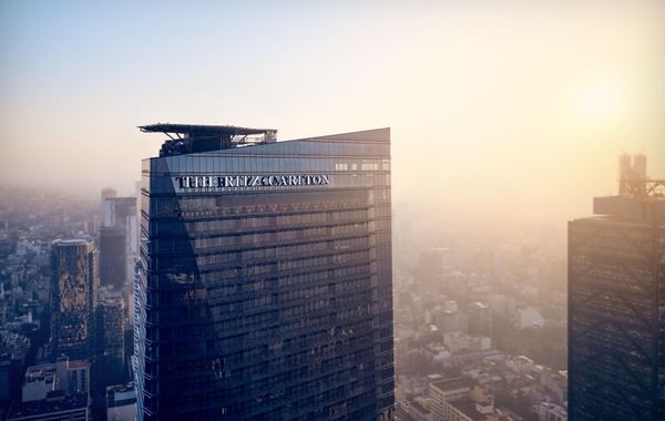 The Ritz-Carlton, Mexico City - Hoteles en Ciudad de México, CDMX: precios, zonas y ofertas