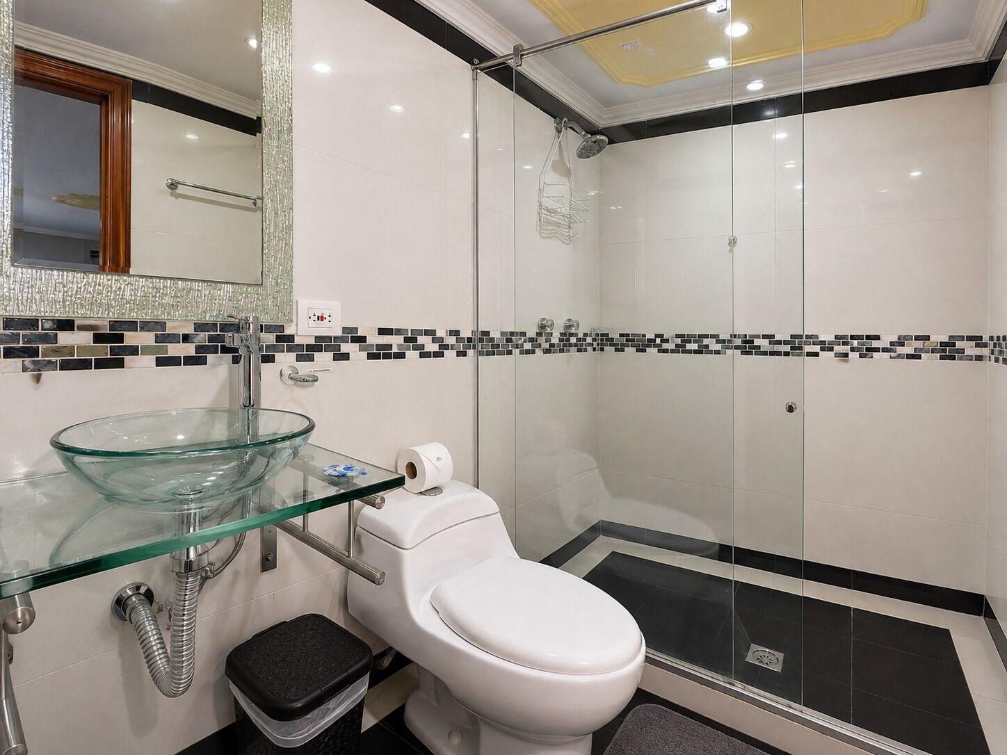 Equipamiento de Habitación Hotel Boutique Laureles Home