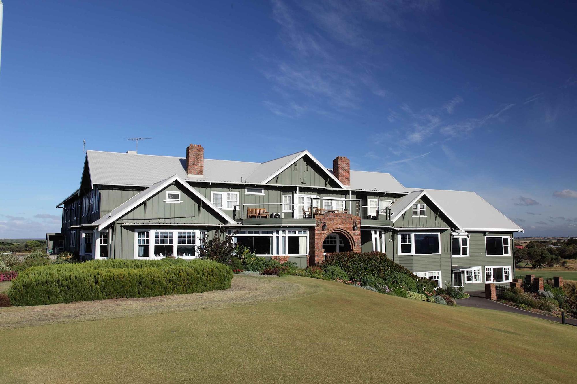 Vista Exterior Barwon Heads Golf Club
