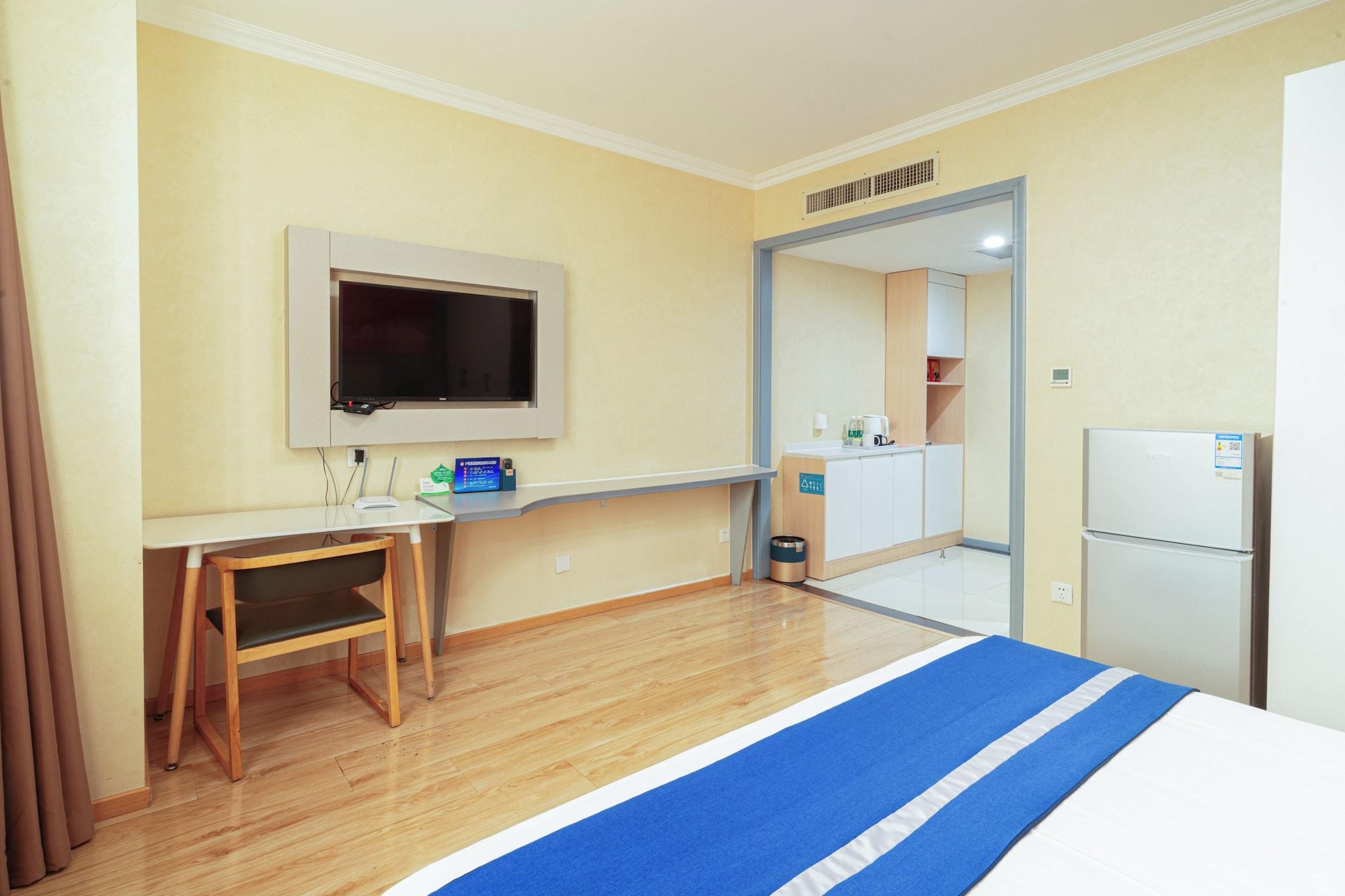 Habitación Golden Phoenix PEK Airport T3 Beijing