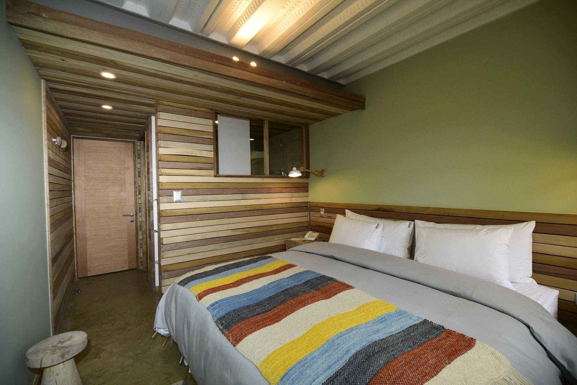 Habitación Hotel Vendaval