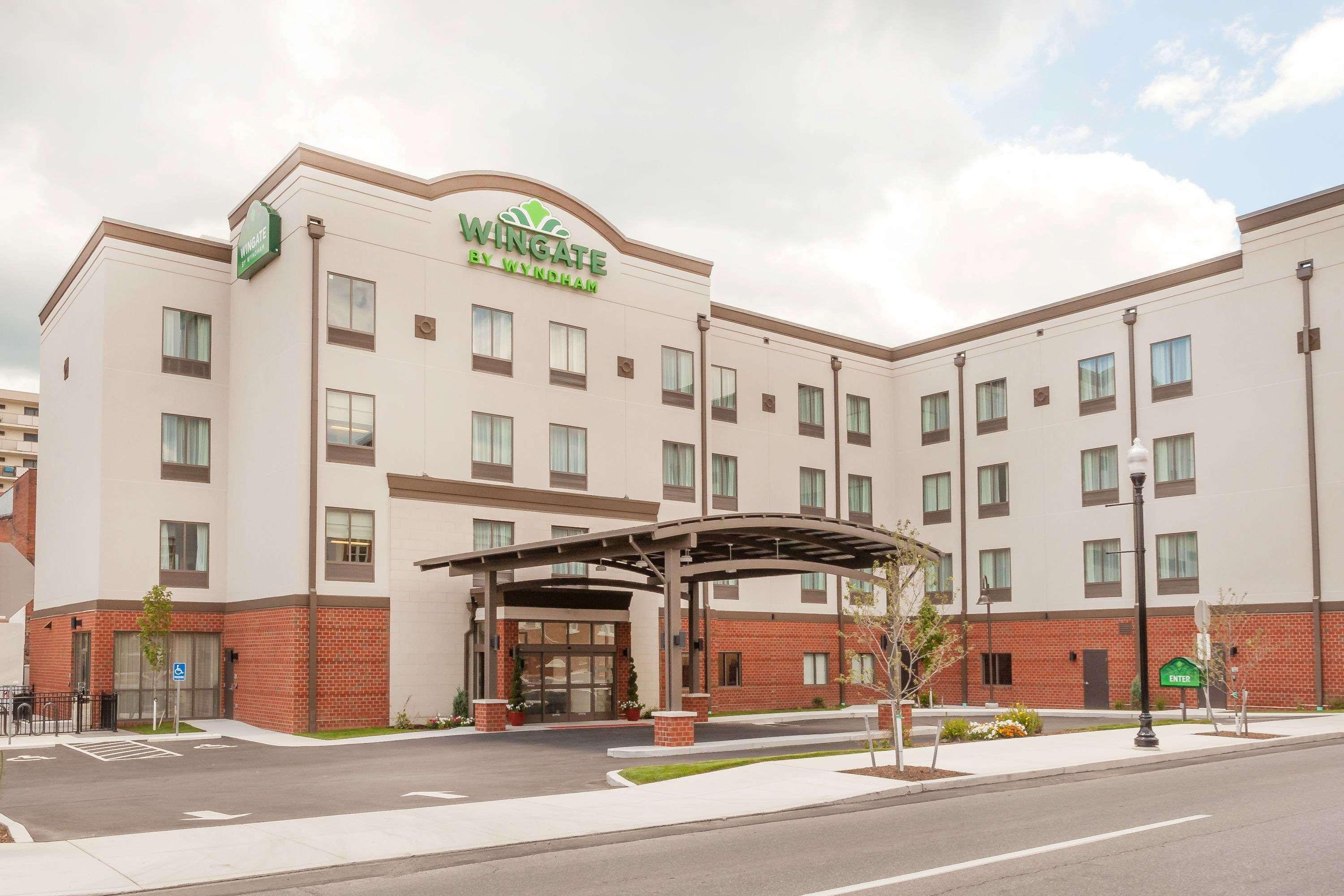 Vista Exterior Wingate By Wyndham Altoona Downtown/Medical Center