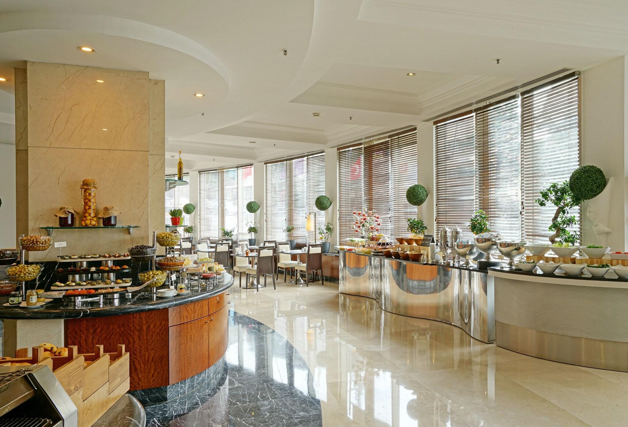 Restaurant Sheraton Ankara Hotel & Convention Center