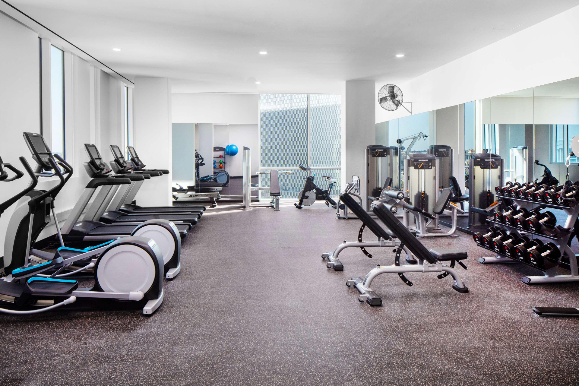 Gimnasio Thompson San Antonio - Riverwalk, by Hyatt