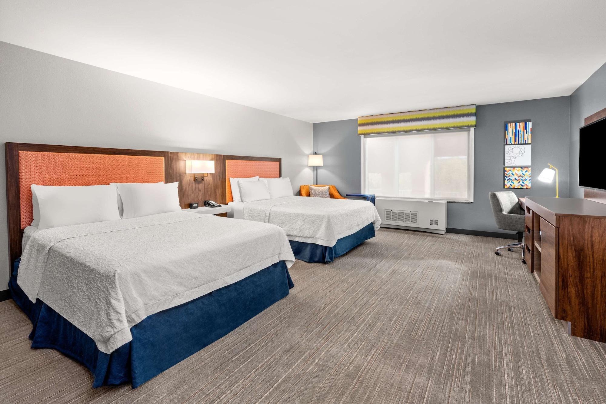 Habitación Hampton Inn & Suites Fairbanks