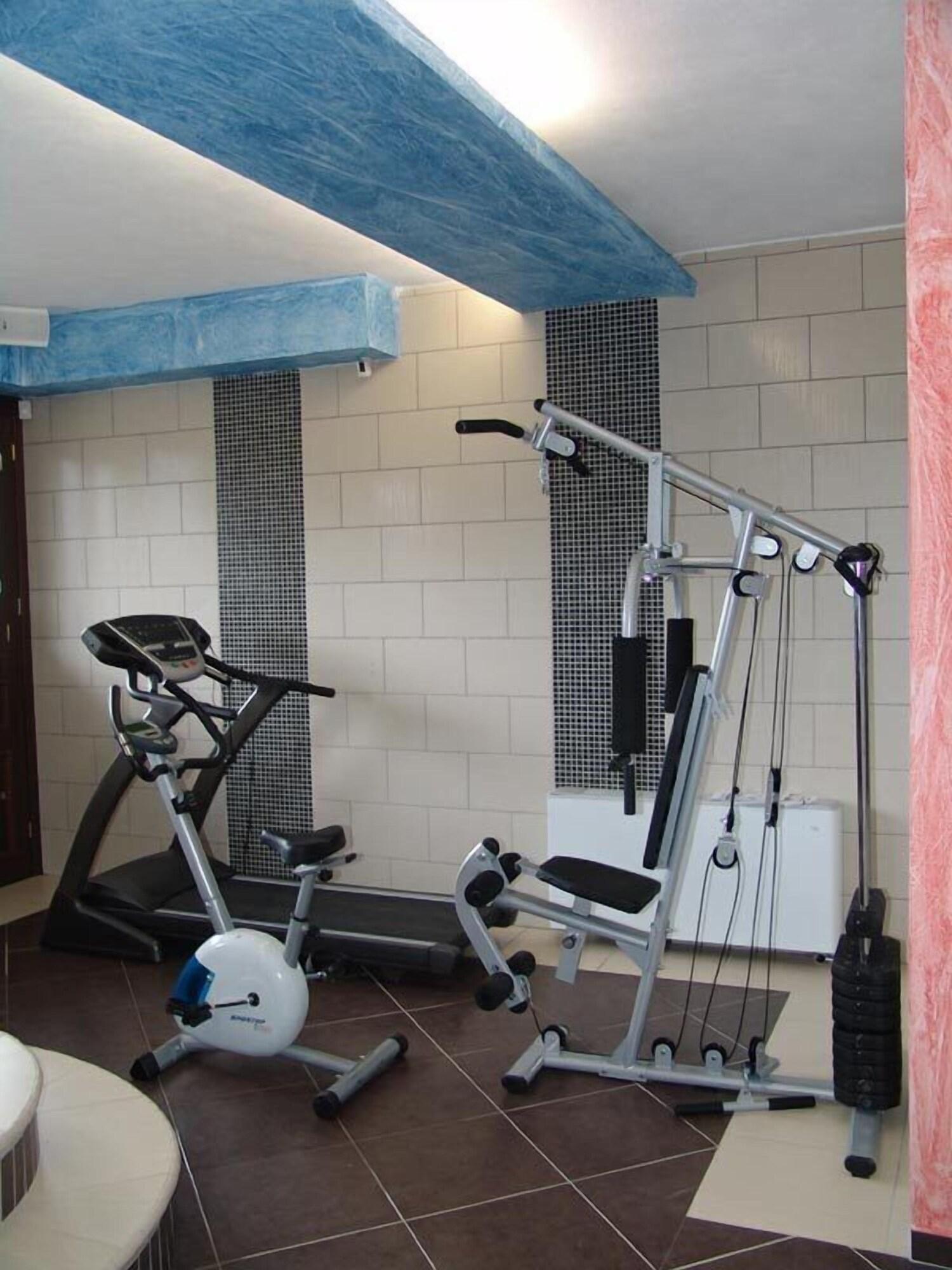 Gimnasio Hotel Magiossi
