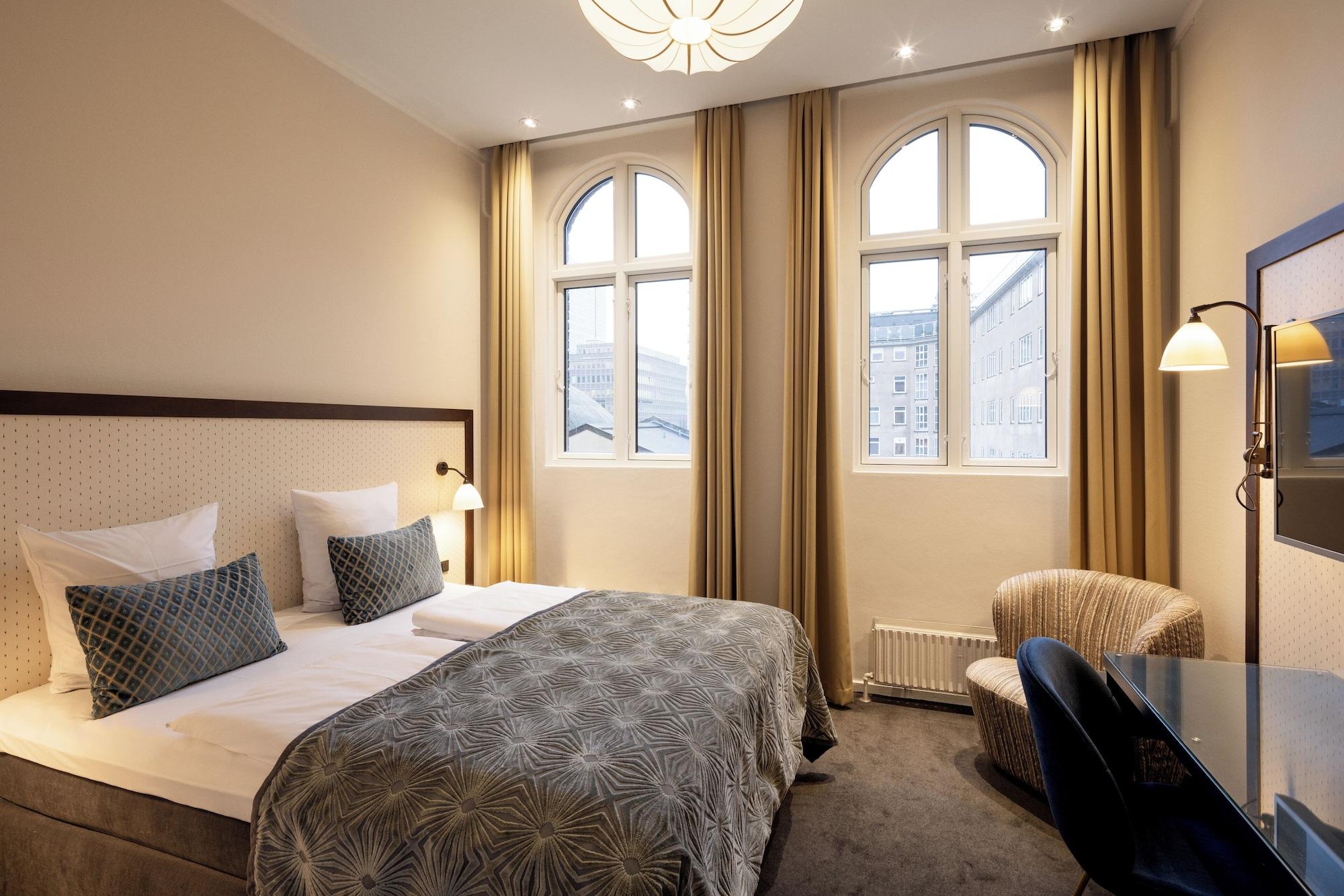 Habitación Ascot Hotel