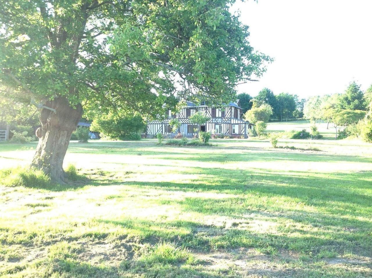Comodidades del Alojamiento L'Orchard - Chambres d'Hôtes