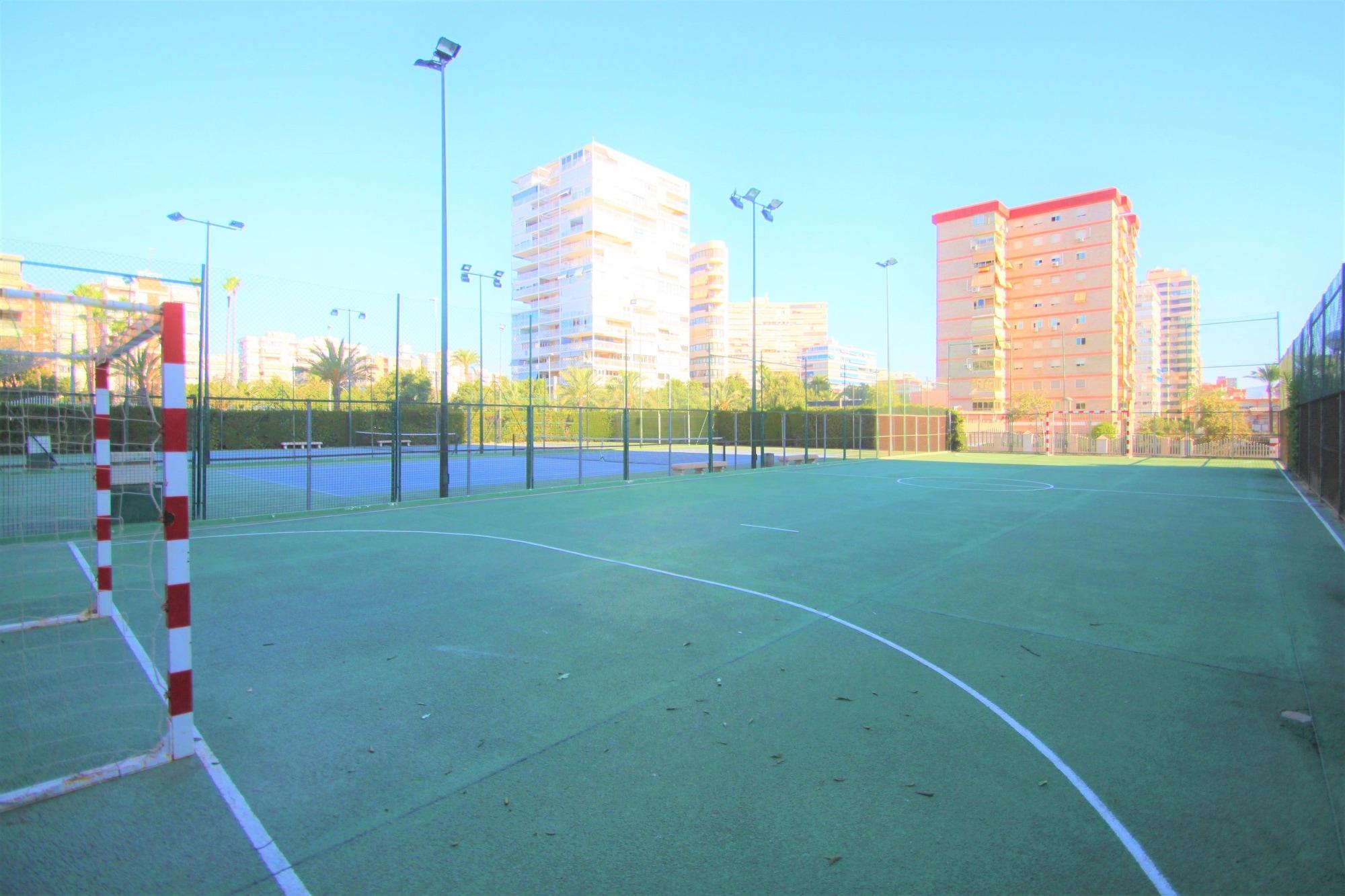 Instalaciones Recreativas CasaTuris 1a Linea San Juan Playa