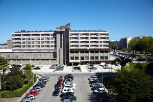 Alojamiento - Hotel Coia de Vigo