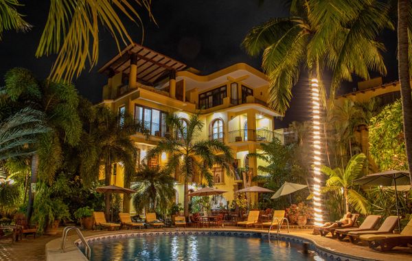 Suites la Hacienda