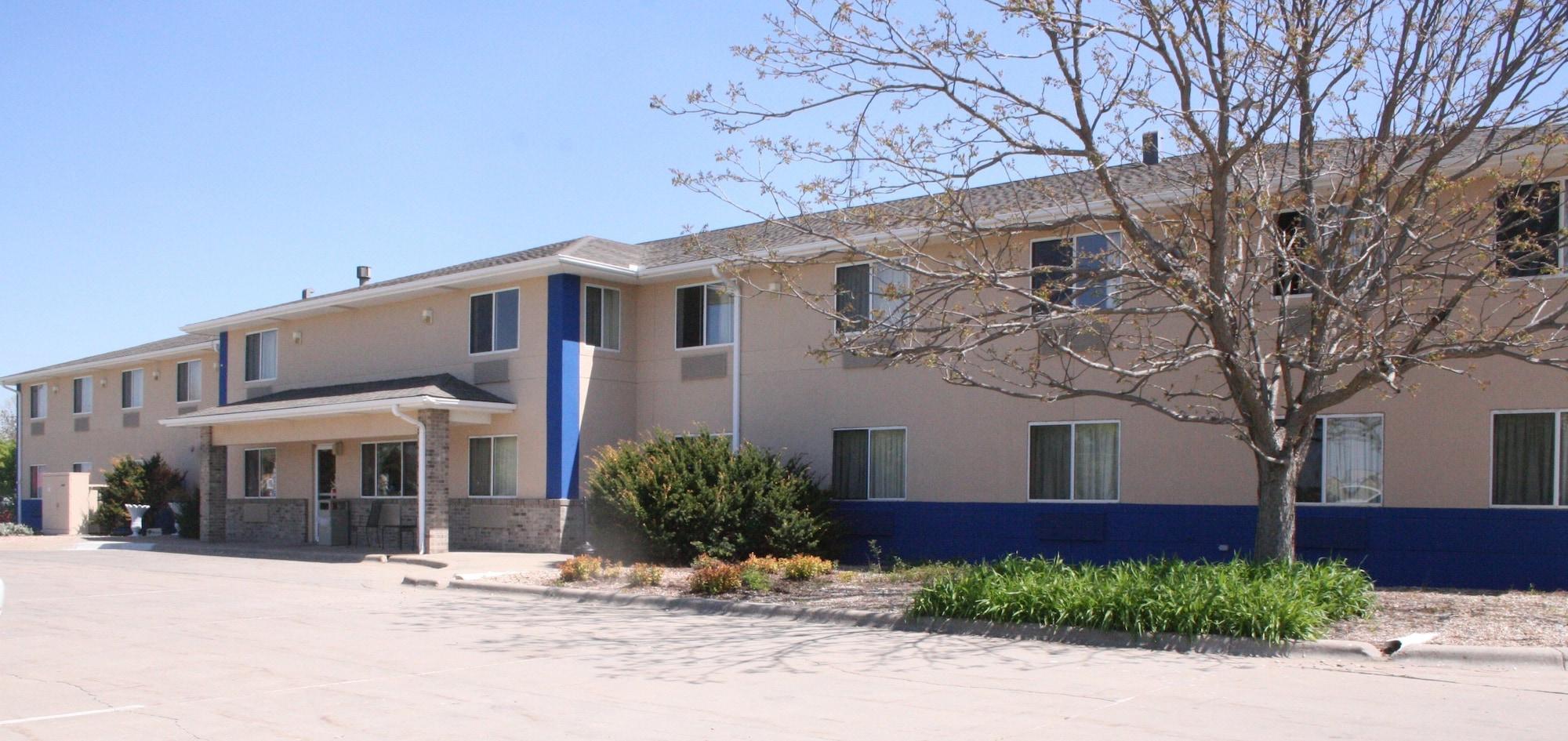 Vista Exterior Heritage Inn Express