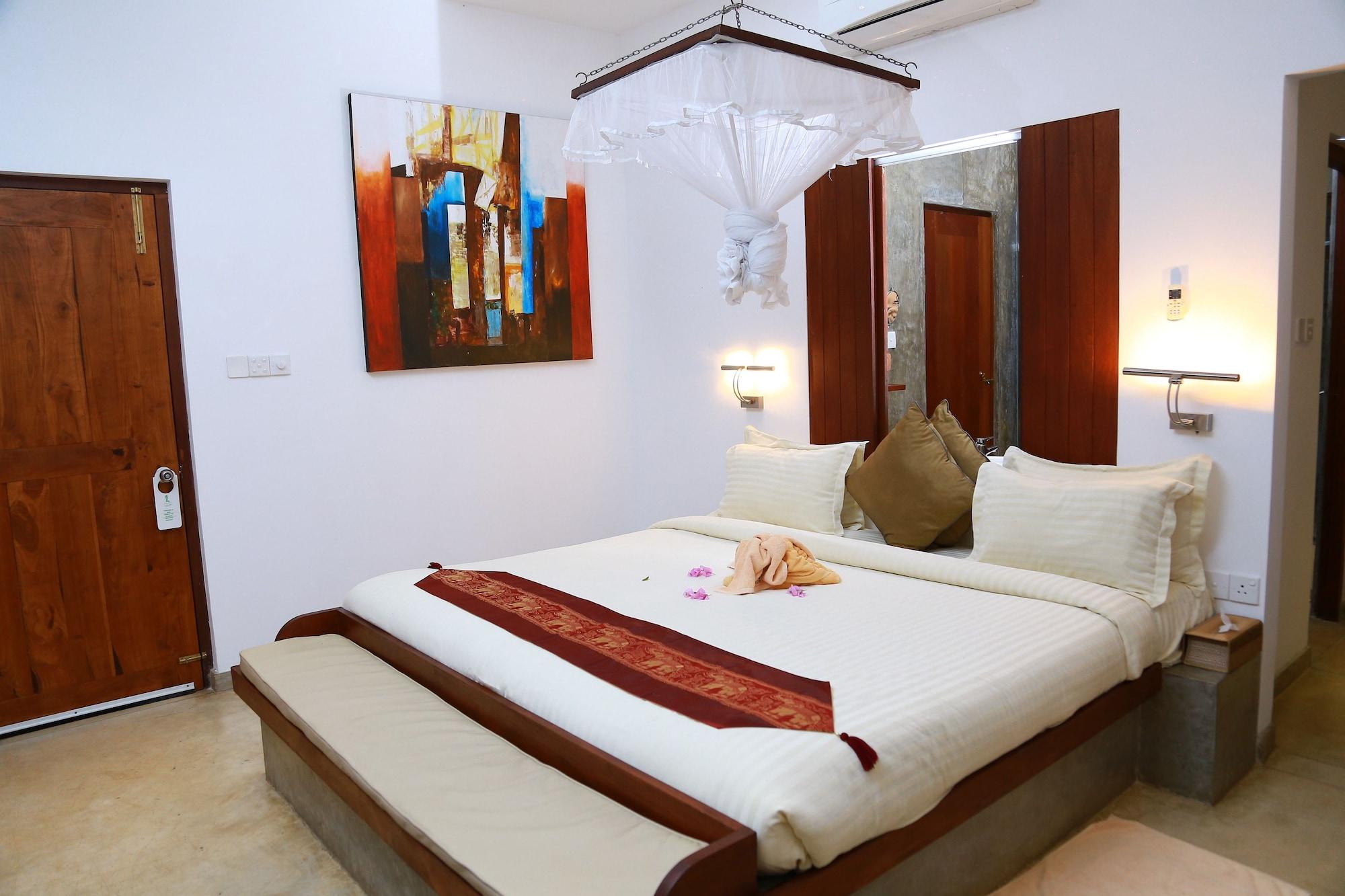 Habitación Lake Lodge Boutique Hotel Kandalama