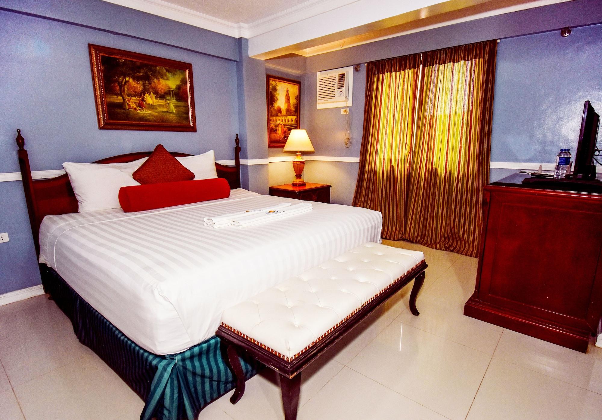 Habitación Dreamwave Hotel Puerto Galera