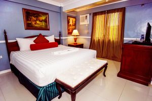 Alojamiento - Dreamwave Hotel Puerto Galera