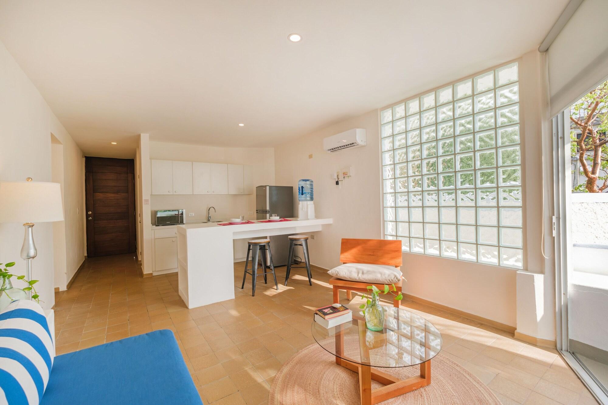 Habitación Suites Turquesa