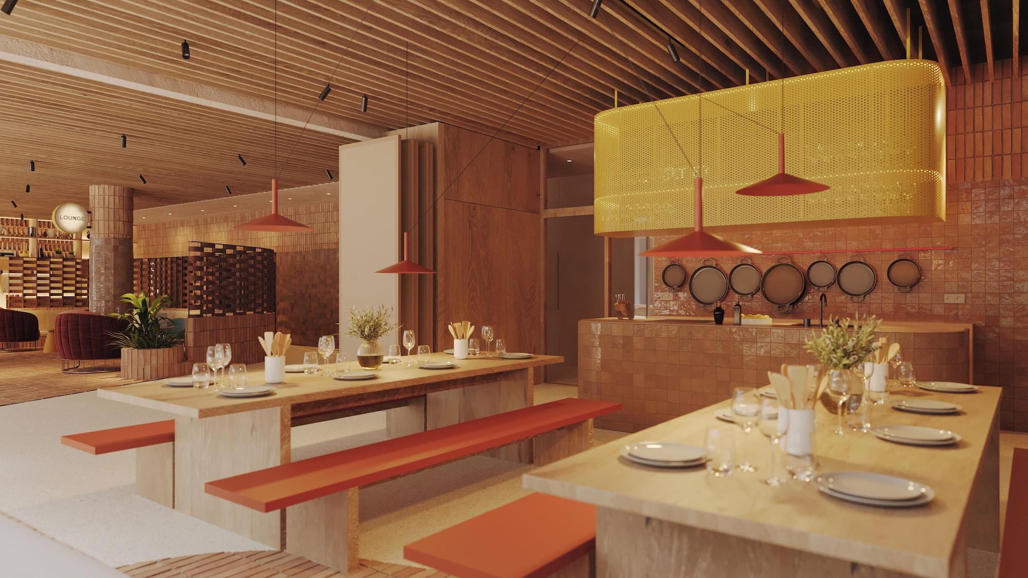 Restaurant Kora Lluna