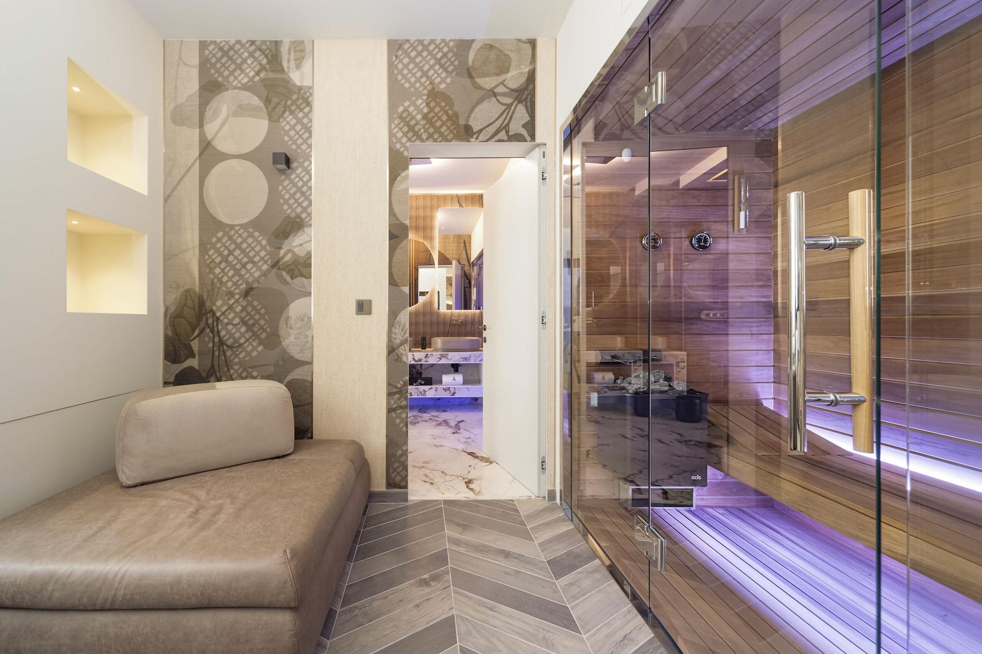 Spa Tritone Luxury Suites Piazza del Popolo